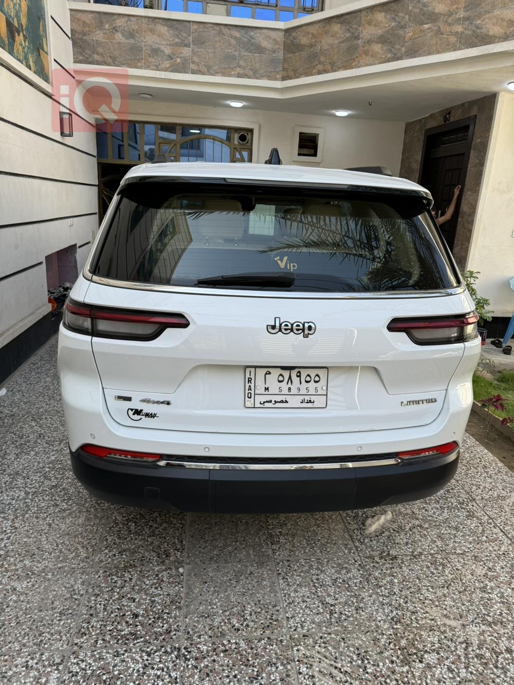 Jeep Grand Cherokee L